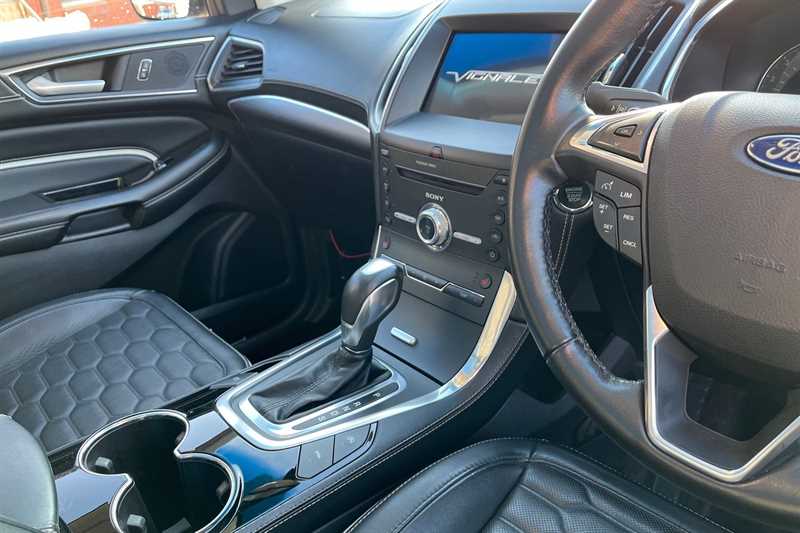 Used Ford Edge 2017 for sale - 76955893: Photo 14