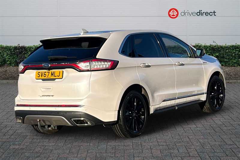 Used Ford Edge 2017 for sale - 76955893: Photo 3