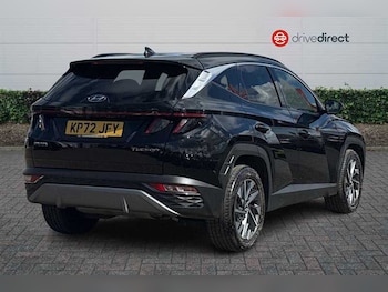 Used Hyundai TUCSON 2023 for sale - 78652790: Photo