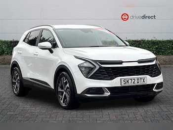 Used Kia Sportage 2022 for sale - 77796622: Photo