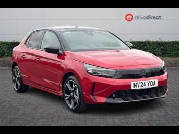 2024 - 1.2 MHEV GS Hatchback 5dr Petrol Hybrid e-DCT Euro 6 (s/s) (100 ps)