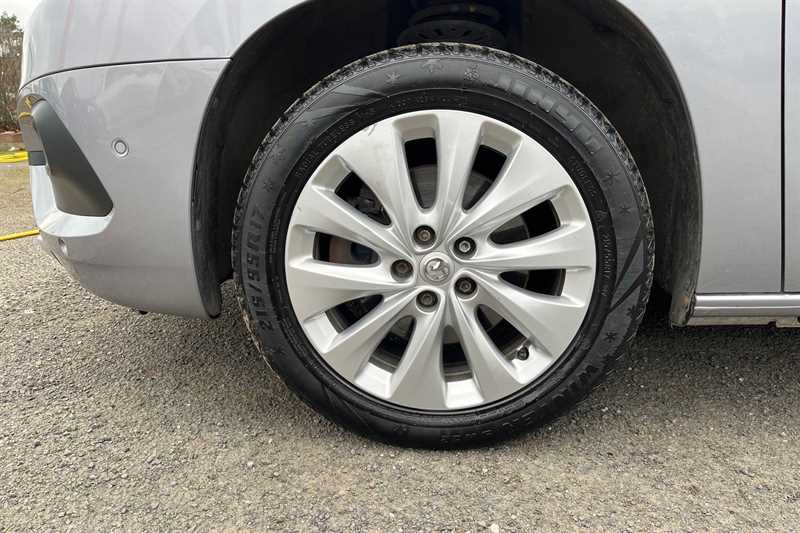 Used Vauxhall Combo Life 2021 for sale - 78137871: Photo 11