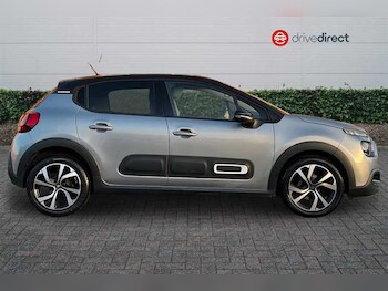 Used Citroen C3 2021 for sale - 76999910: Photo
