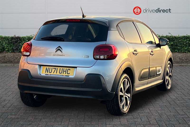 Used Citroen C3 2021 for sale - 76999910: Photo