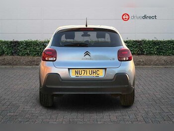 Used Citroen C3 2021 for sale - 76999910: Photo