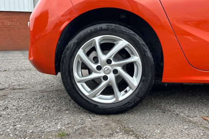 Used Vauxhall Corsa 2020 for sale - 76489236: Photo 11