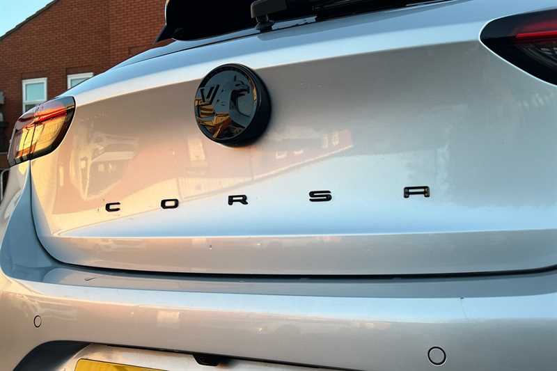 Used Vauxhall Corsa 2024 for sale - 77390593: Photo 30