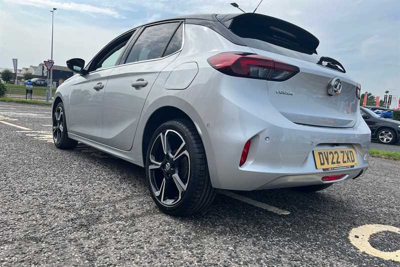 Used Vauxhall Corsa 2022 for sale - 76525349: Photo 38