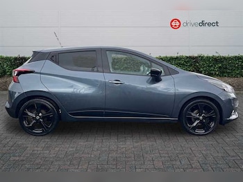 Used Nissan Micra 2022 for sale - 77828992: Photo