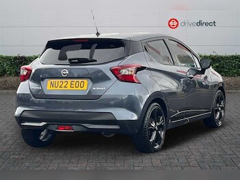 Used Nissan Micra 2022 for sale - 77828992: Photo