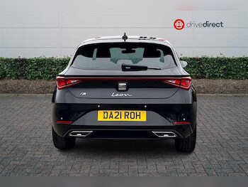 Used SEAT Leon 2021 for sale - 78754244: Photo