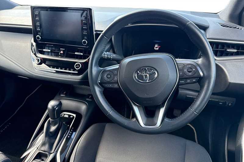 Used Toyota Corolla 2021 for sale - 76503616: Photo 10