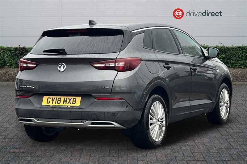 Used Vauxhall Grandland X for sale - 77363047: Photo 3