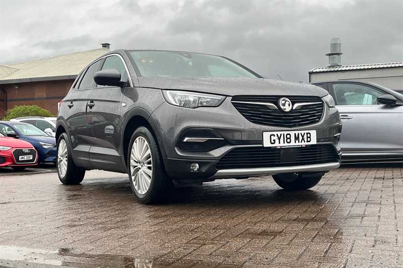 Used Vauxhall Grandland X for sale - 77363047: Photo 36