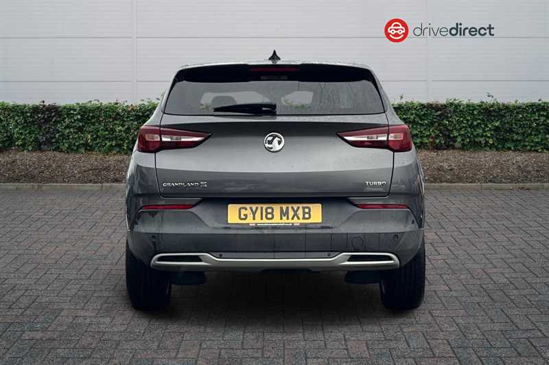 Used Vauxhall Grandland X for sale - 77363047: Photo 4