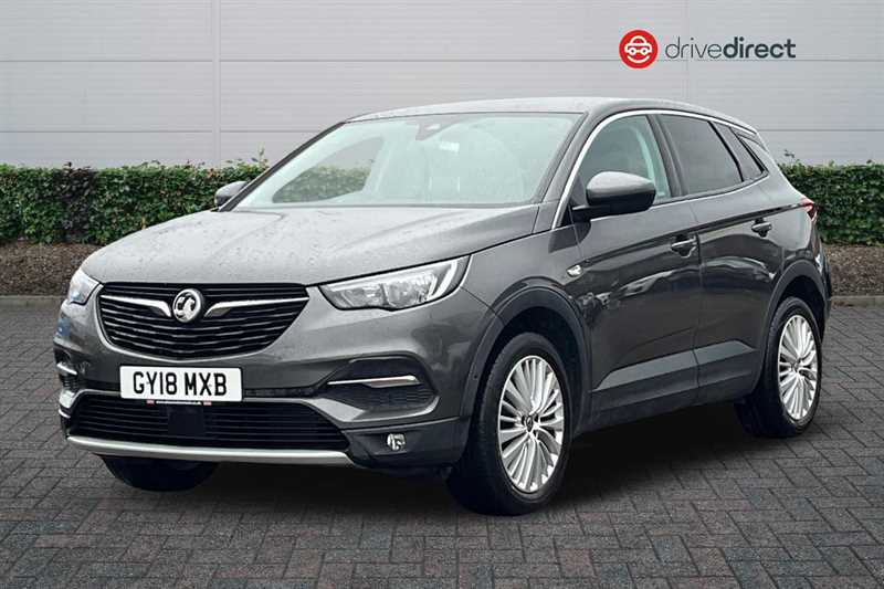 Used Vauxhall Grandland X for sale - 77363047: Photo 7