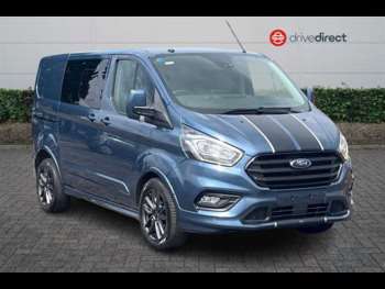 2020 - 1.5 EcoBlue Titanium MPV 5dr Diesel Manual Euro 6 (s/s) (120 ps)