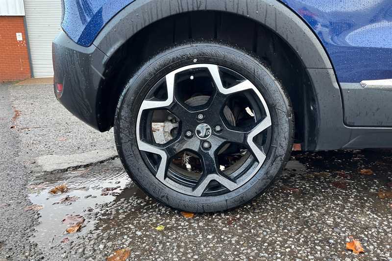 Used Vauxhall Crossland 2022 for sale - 77295876: Photo 12