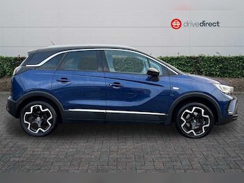Used Vauxhall Crossland 2022 for sale - 77295876: Photo