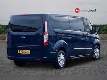 Used Ford Tourneo Custom undefined for sale - 77309827: Photo