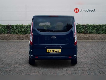 Used Ford Tourneo Custom undefined for sale - 77309827: Photo