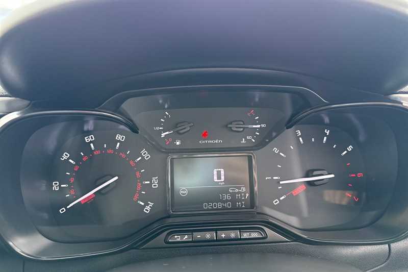 Vehicle 20