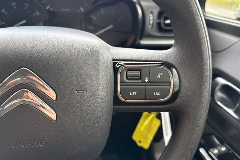 Vehicle 22