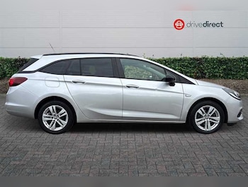 Used Vauxhall Astra 2022 for sale - 76443992: Photo