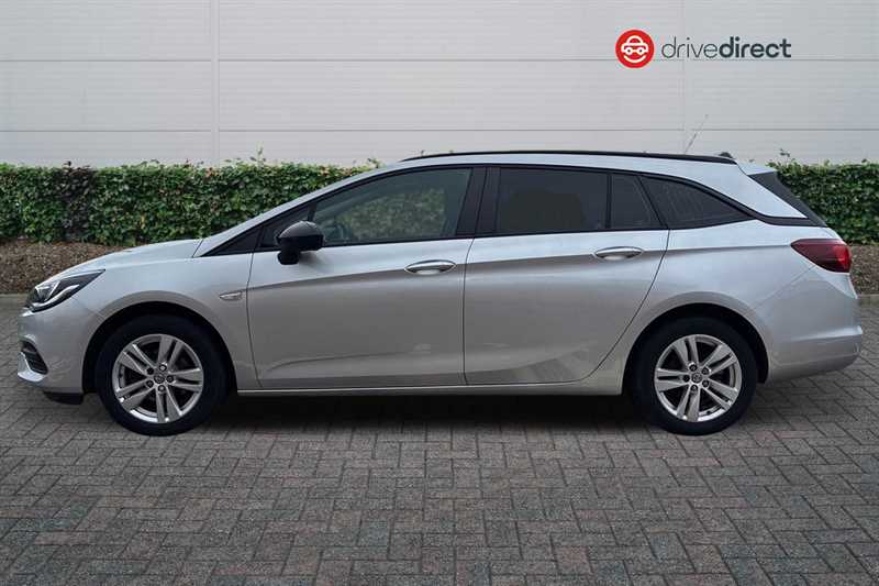 Used Vauxhall Astra 2022 for sale - 76443992: Photo 6