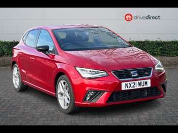 2021 - 1.0 TSI 110 FR [EZ] 5dr Hatchback Manual