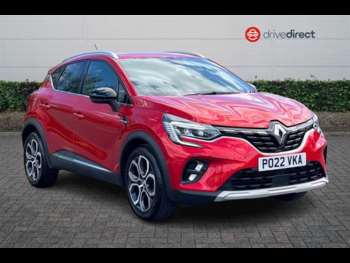 2022 - 1.3 TCe SE Edition SUV 5dr Petrol EDC Euro 6 (s/s) (140 ps)