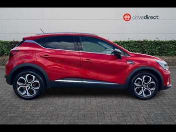 Used Renault Captur 2022 for sale - 74657854: Photo