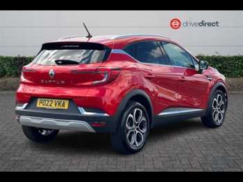 Used Renault Captur 2022 for sale - 74657854: Photo