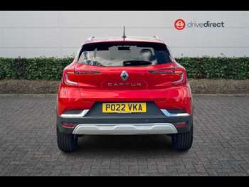 Used Renault Captur 2022 for sale - 74657854: Photo