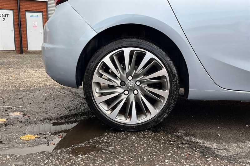 Used Vauxhall Astra 2019 for sale - 76503281: Photo 11