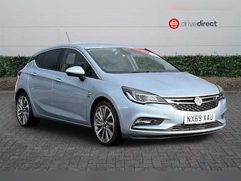 Used Vauxhall Astra 2019 for sale - 76503281: Photo