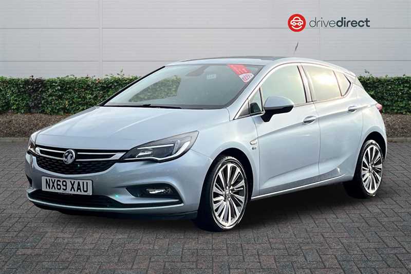 Used Vauxhall Astra 2019 for sale - 76503281: Photo 7