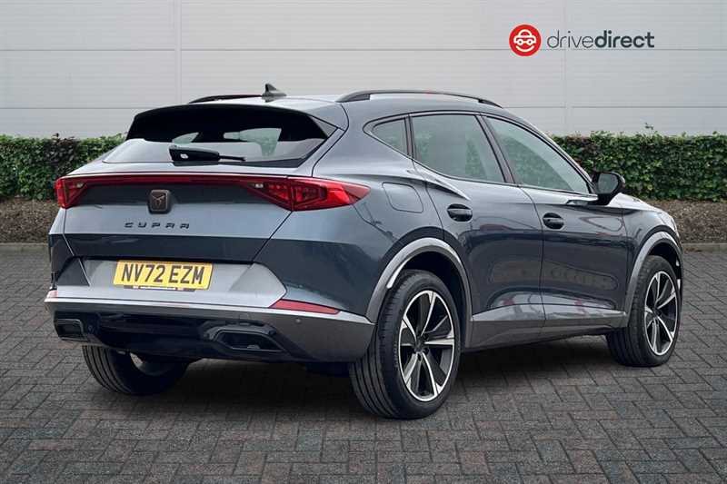 Used Cupra Formentor 2022 for sale - 78189278: Photo 3