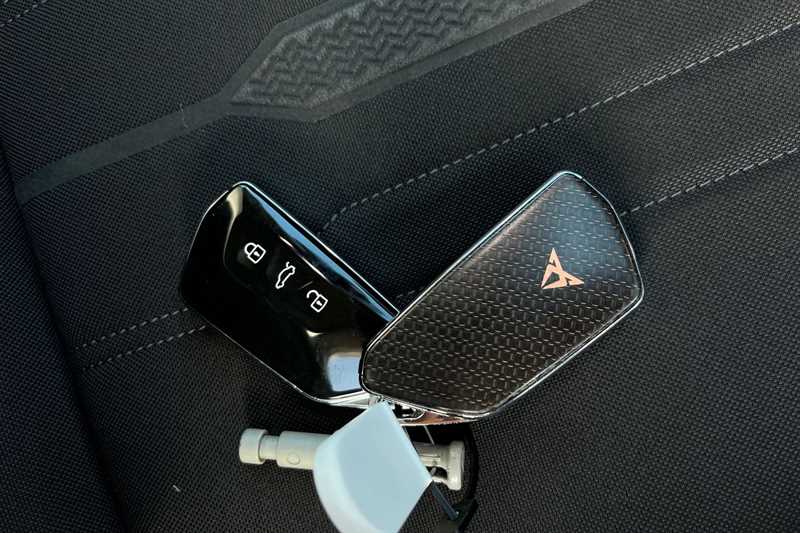 Used Cupra Formentor 2022 for sale - 78189278: Photo 38