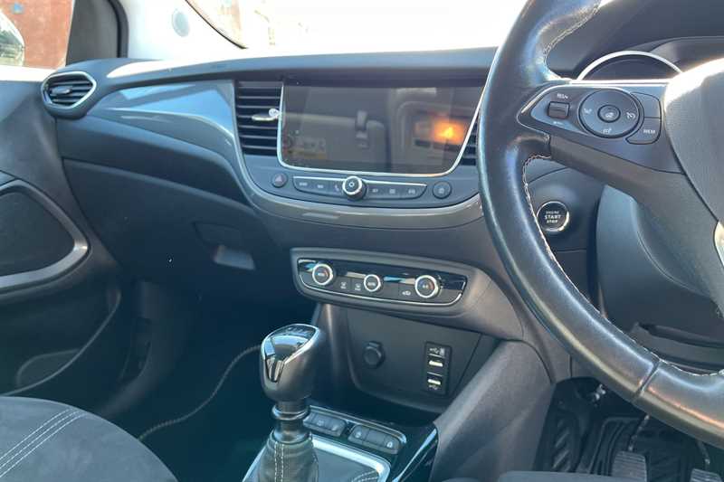 Used Vauxhall Crossland 2022 for sale - 76180266: Photo 14