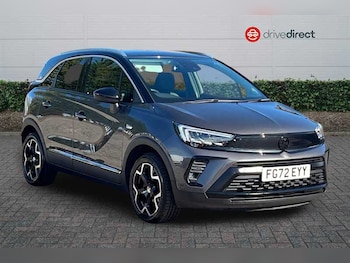 Used Vauxhall Crossland 2022 for sale - 76180266: Photo