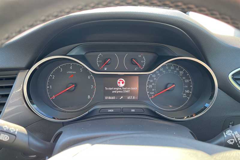 Used Vauxhall Crossland 2022 for sale - 76180266: Photo 20