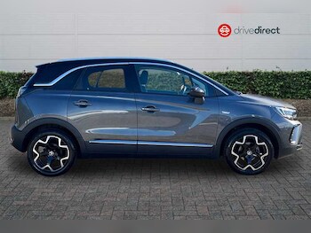 Used Vauxhall Crossland 2022 for sale - 76180266: Photo