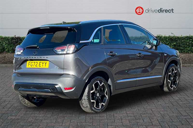 Used Vauxhall Crossland 2022 for sale - 76180266: Photo 3