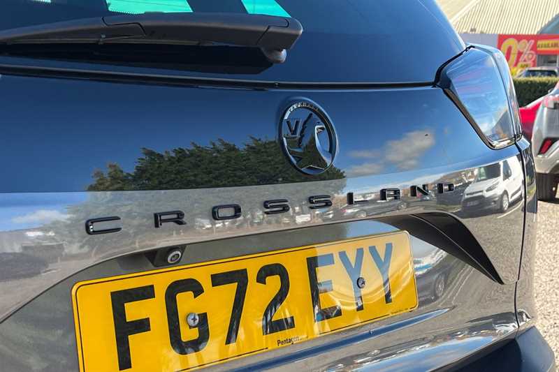 Used Vauxhall Crossland 2022 for sale - 76180266: Photo 30