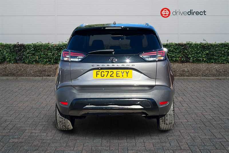 Used Vauxhall Crossland 2022 for sale - 76180266: Photo 4