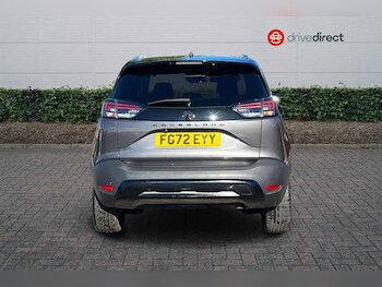 Used Vauxhall Crossland 2022 for sale - 76180266: Photo