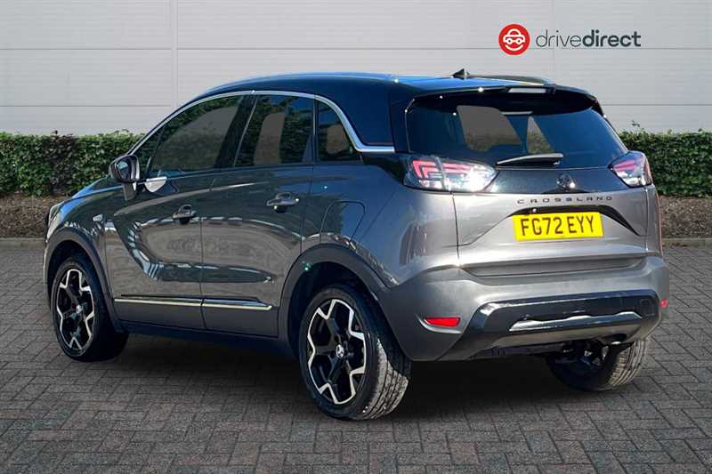 Used Vauxhall Crossland 2022 for sale - 76180266: Photo 5