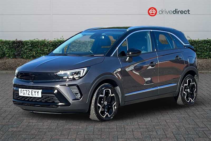 Used Vauxhall Crossland 2022 for sale - 76180266: Photo 7