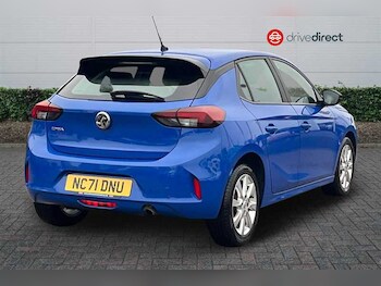Used Vauxhall Corsa 2022 for sale - 77430273: Photo